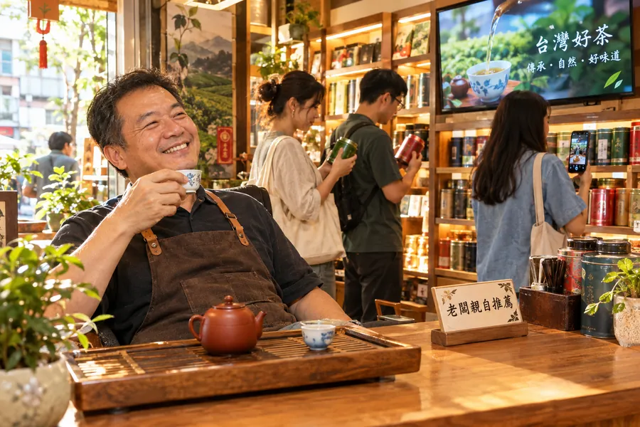 上線 3 個月後的樣子